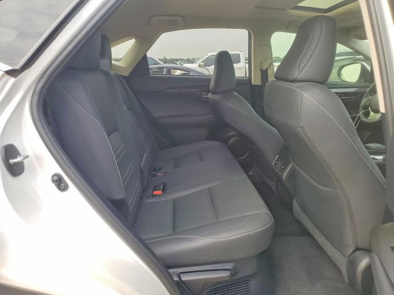 2019 LEXUS NX 300 BASE 11
