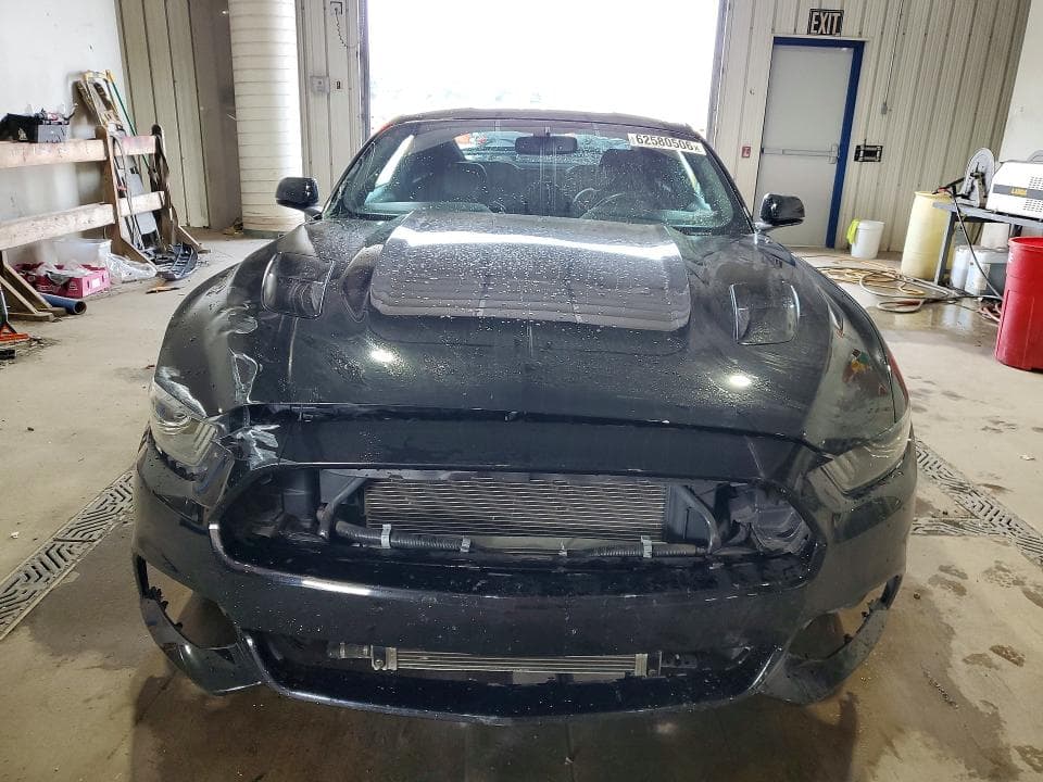 2017 FORD MUSTANG GT 5