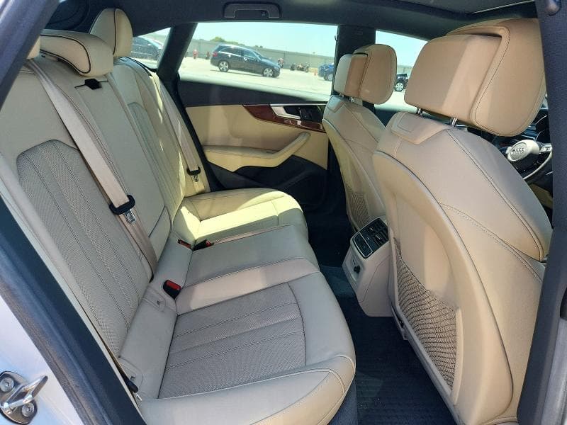 2020 AUDI A5 PREMIUM PLUS 10