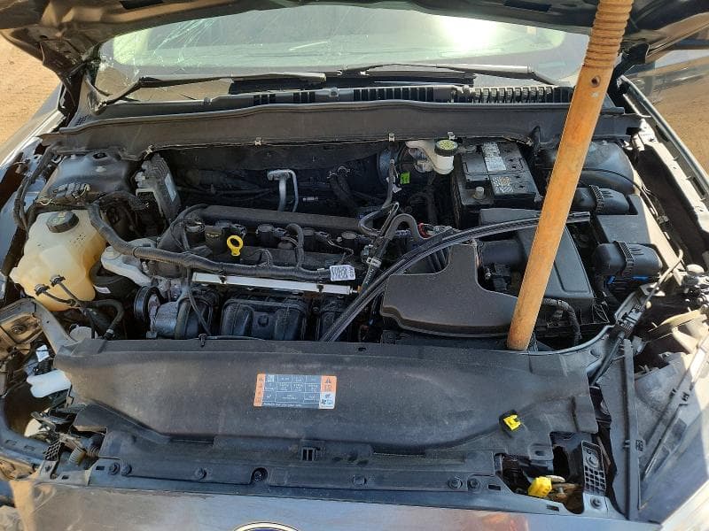 2019 FORD FUSION S 11