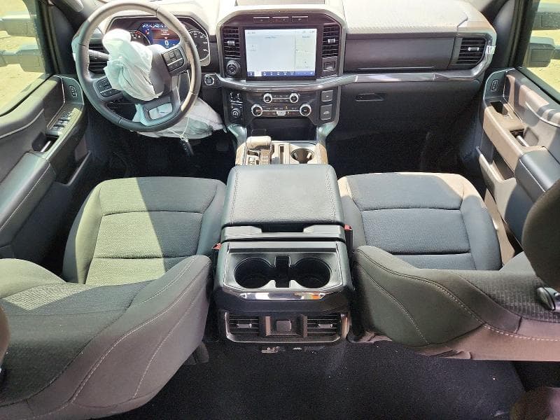 2023 FORD F150 SUPERCREW 8