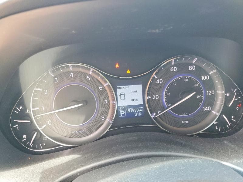 2017 INFINITI QX80 SIGNATURE EDITION 9
