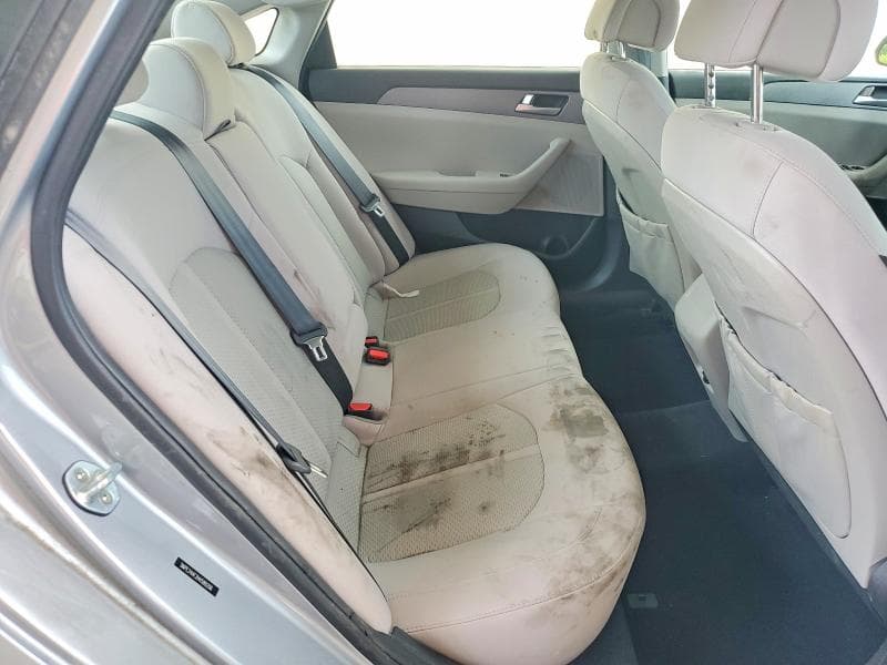 2017 HYUNDAI SONATA SE 10
