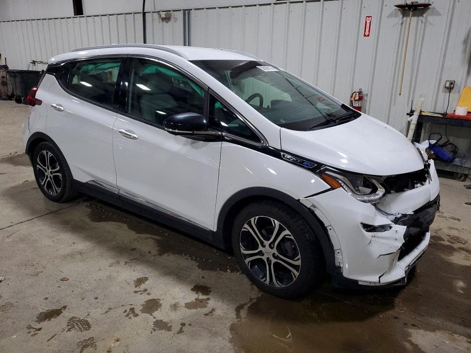 2017 CHEVROLET BOLT EV PREMIER 4
