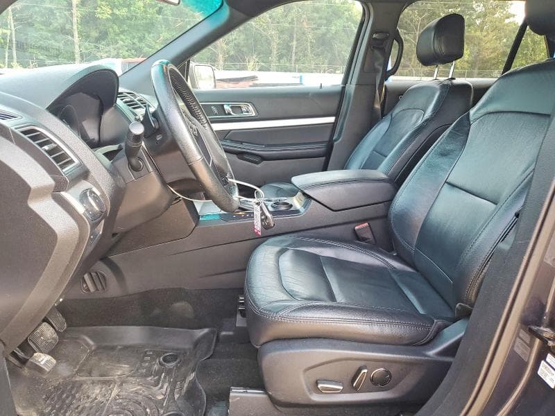 2017 FORD EXPLORER XLT 7