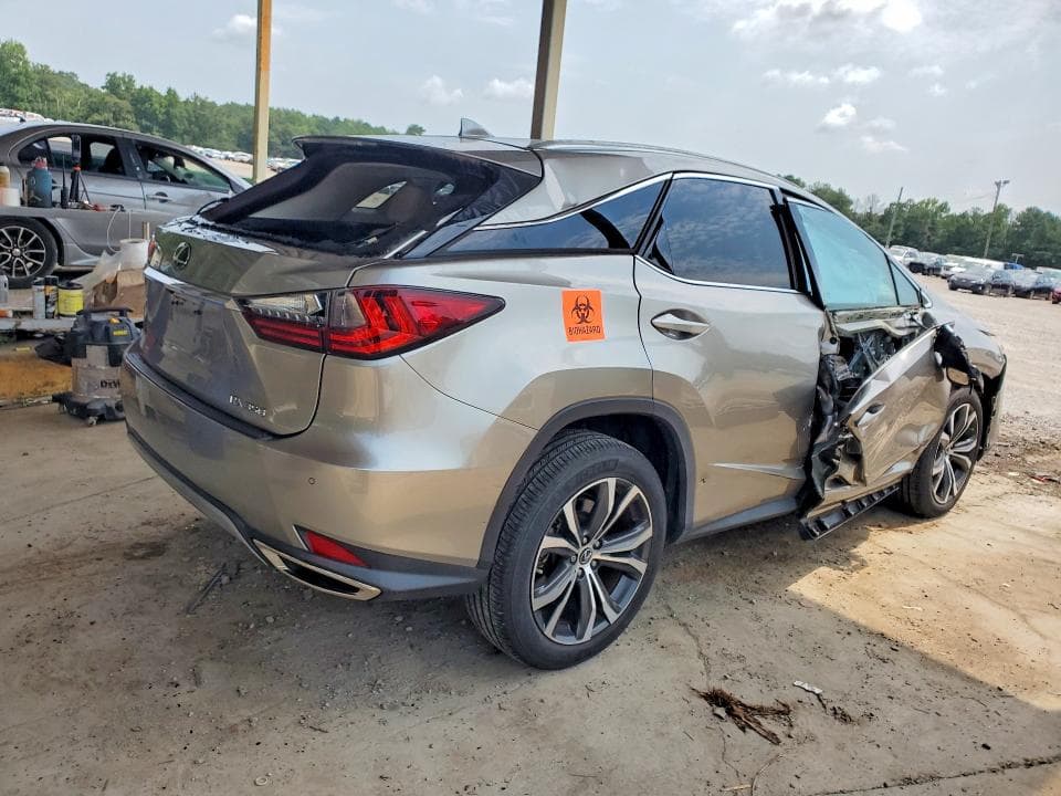 2020 LEXUS RX 350 3