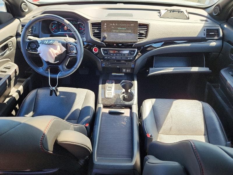 2022 HONDA PILOT BLACK 8