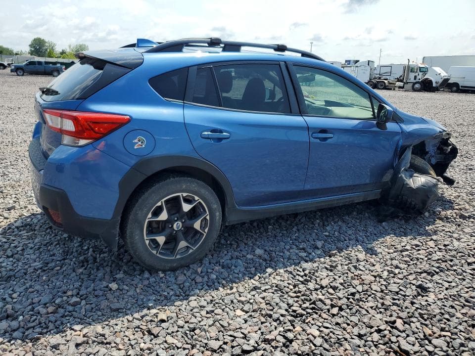 2018 SUBARU CROSSTREK PREMIUM 3