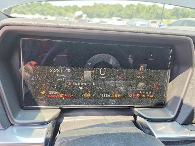 2026 GMC TERRAIN ELEVATION 9