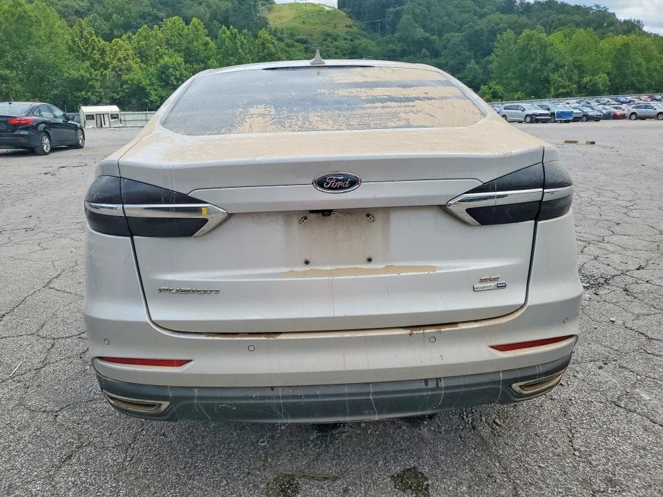 2019 FORD FUSION 6