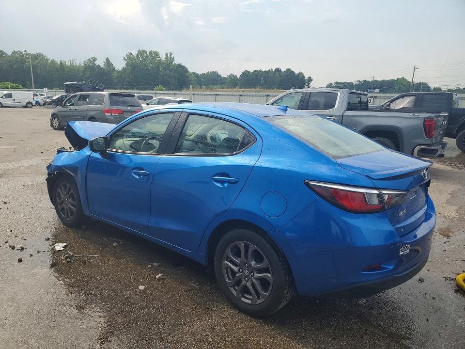 2019 TOYOTA YARIS LE 2