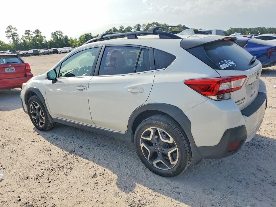 2019 SUBARU CROSSTREK LIMITED 2