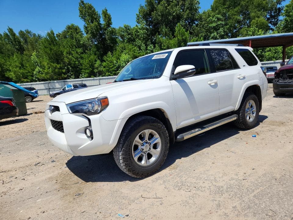 2019 TOYOTA 4RUNNER SR5 PREMIUM - 1