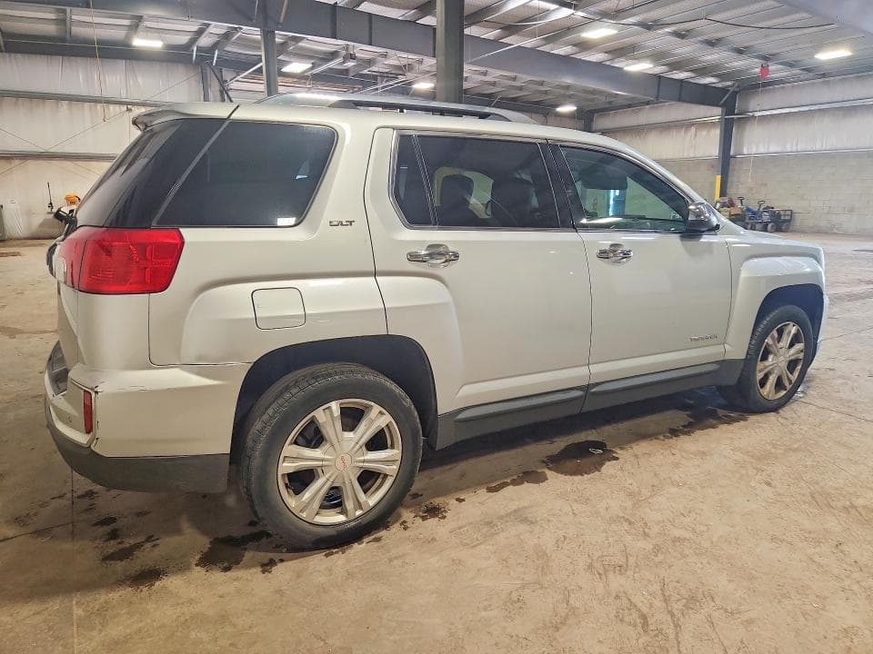 2017 GMC TERRAIN SLT 3