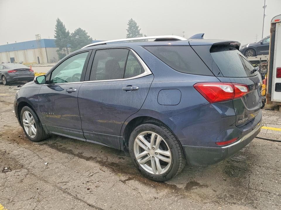 2018 CHEVROLET EQUINOX PREMIER 2