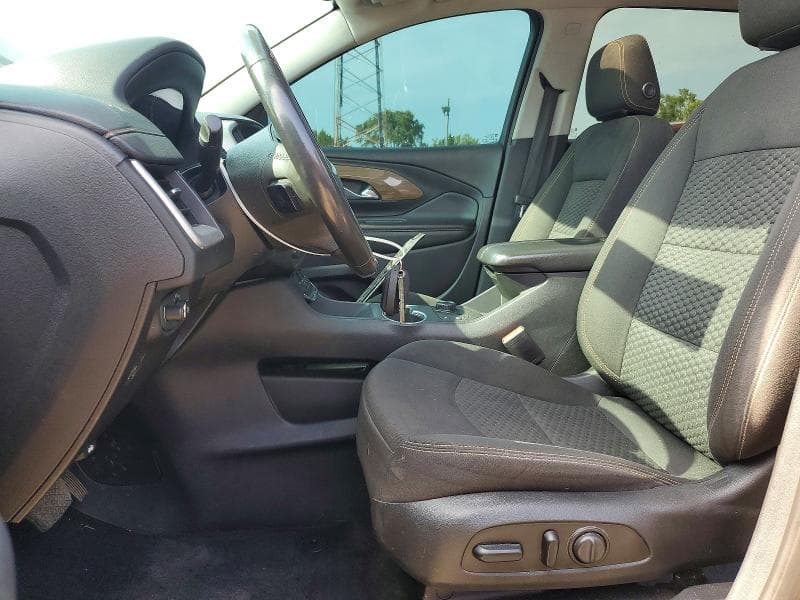 2019 GMC TERRAIN SLE 7