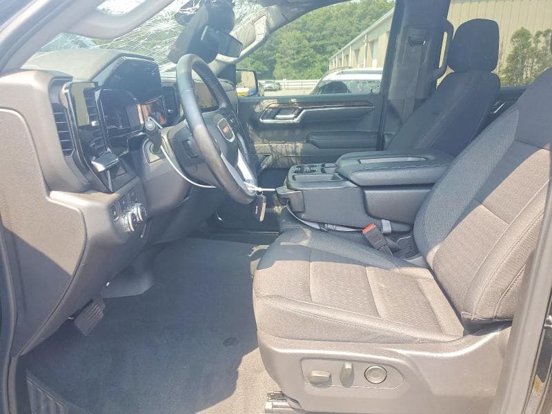 2025 GMC SIERRA K1500 ELEVATION-L 7