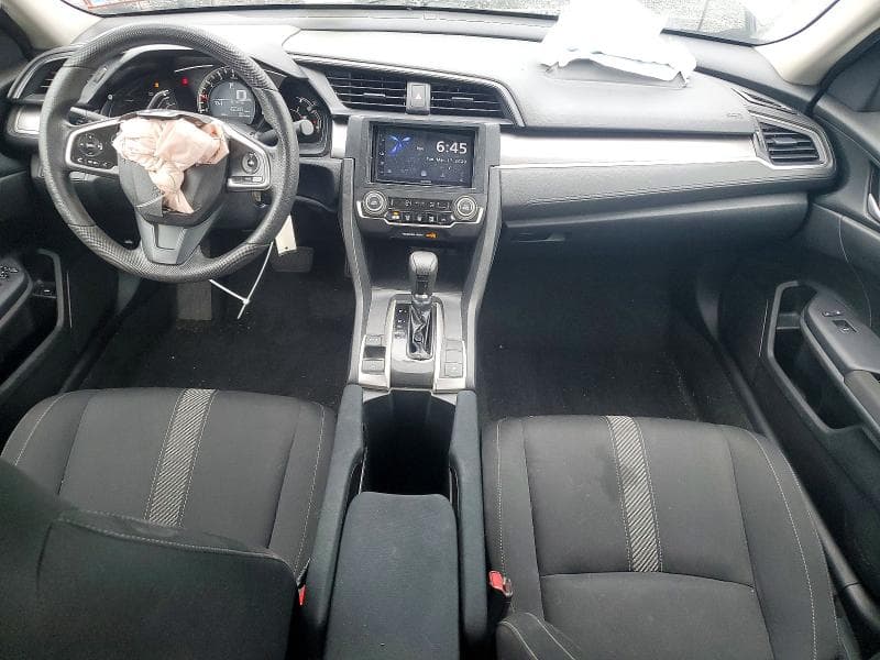 2017 HONDA CIVIC LX 8