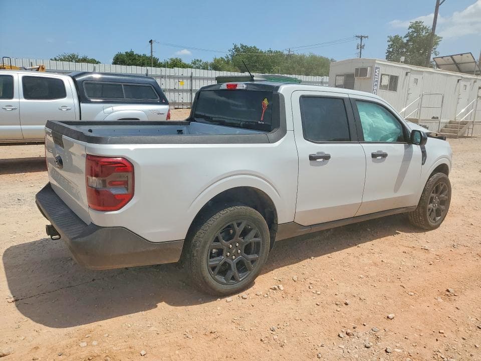 2025 FORD MAVERICK XLT 3