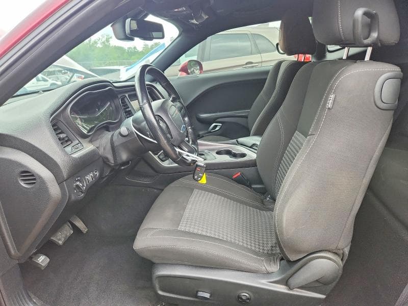 2020 DODGE CHALLENGER SXT 7