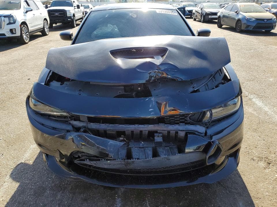 2020 DODGE CHARGER GT 5