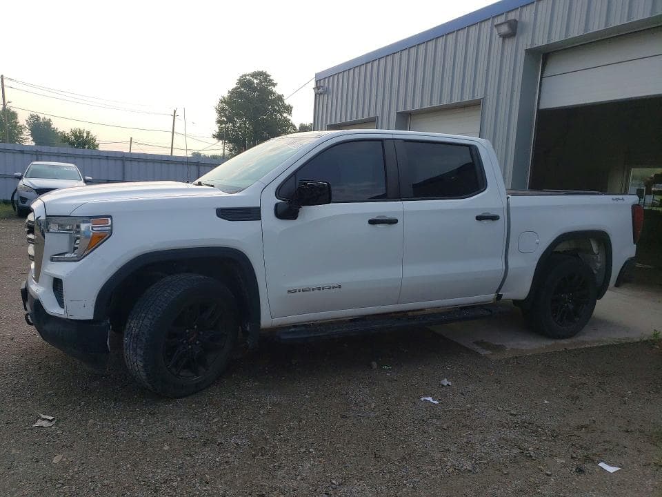 2021 GMC SIERRA K1500 - 1