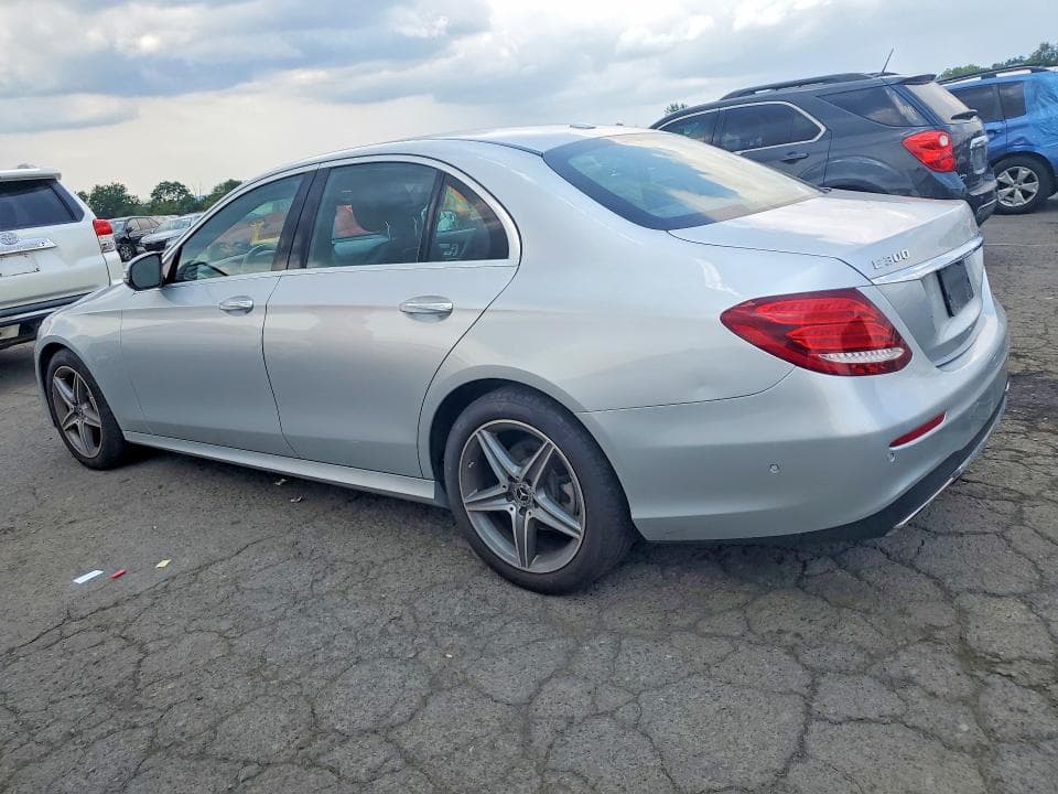 2019 MERCEDES-BENZ E 300 4MATIC 2