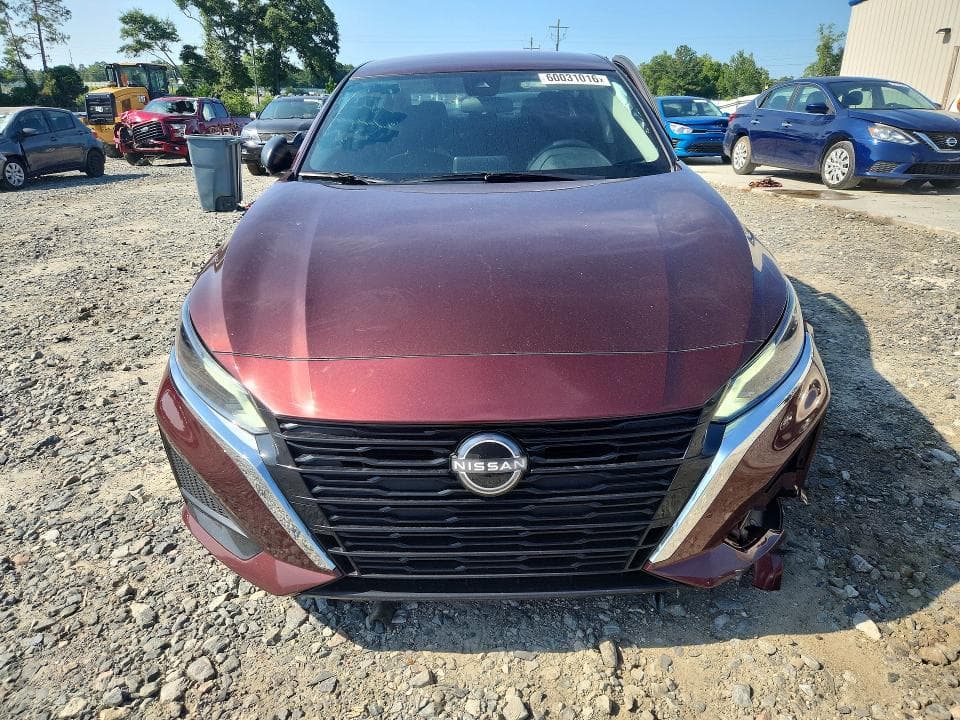 2024 NISSAN ALTIMA SV 5