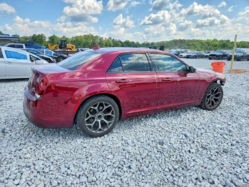 2018 CHRYSLER 300 TOURING 3