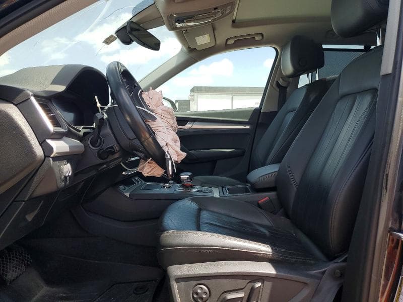 2018 AUDI Q5 PREMIUM PLUS 7