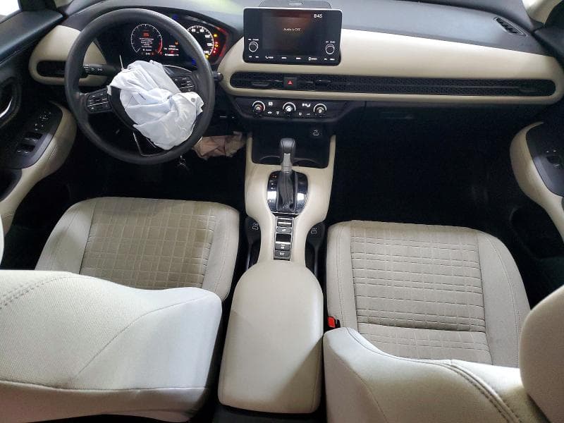 2023 HONDA HR-V LX 8