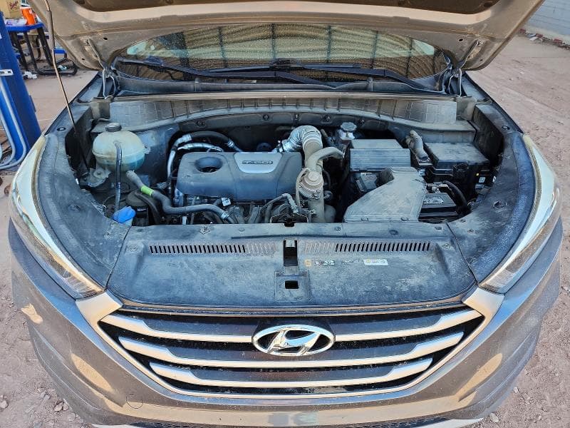2018 HYUNDAI TUCSON VALUE 12