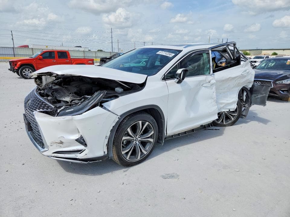 2021 LEXUS RX 350 - 1