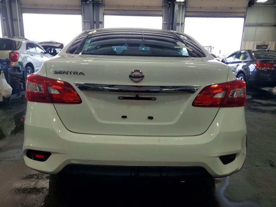 2017 NISSAN SENTRA S 6