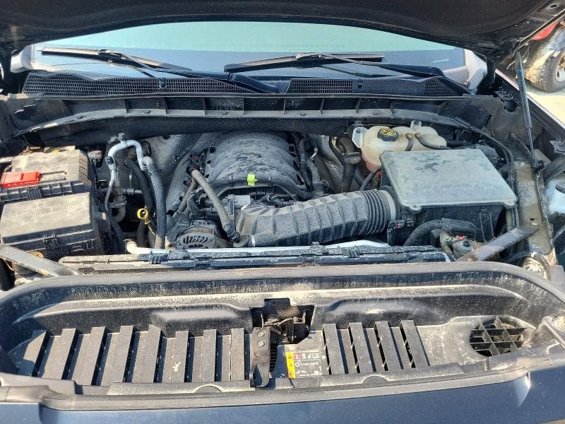 2021 GMC SIERRA K1500 AT4 11