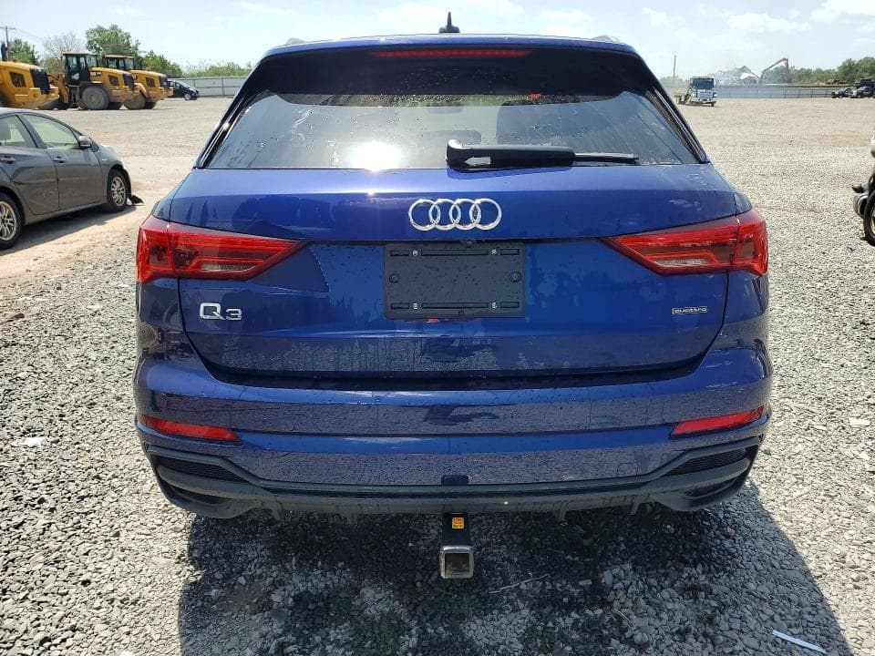 2023 AUDI Q3 PREMIUM PLUS S LINE 45 6