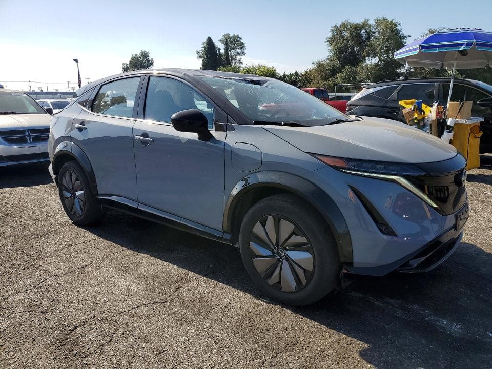 2024 NISSAN ARIYA ENGAGE 4