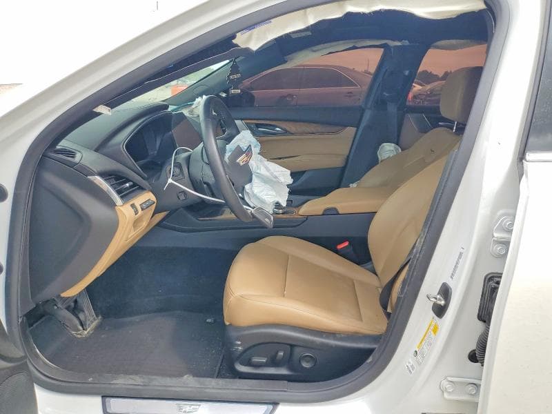 2022 CADILLAC CT5 PREMIUM LUXURY 7