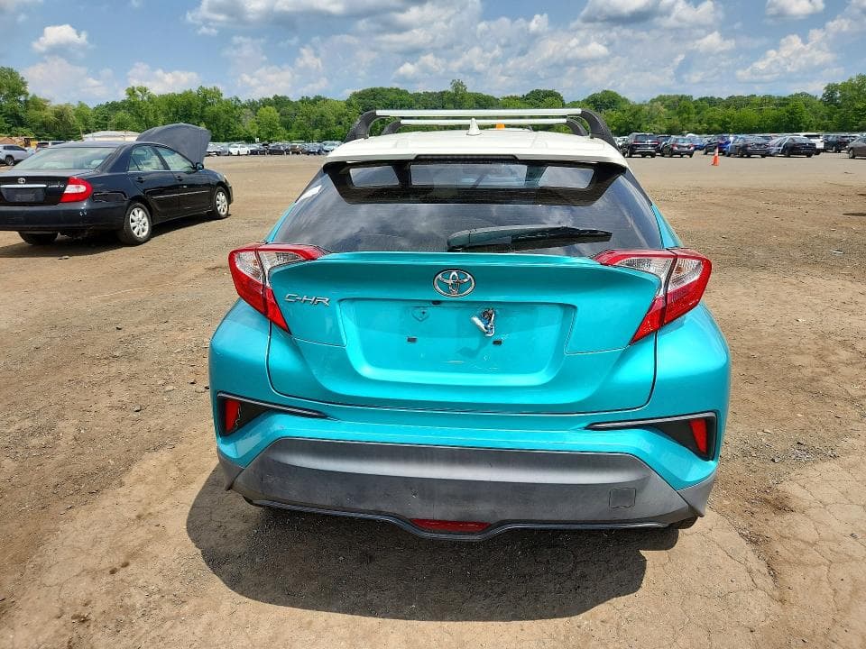 2018 TOYOTA C-HR XLE PREMIUM 6