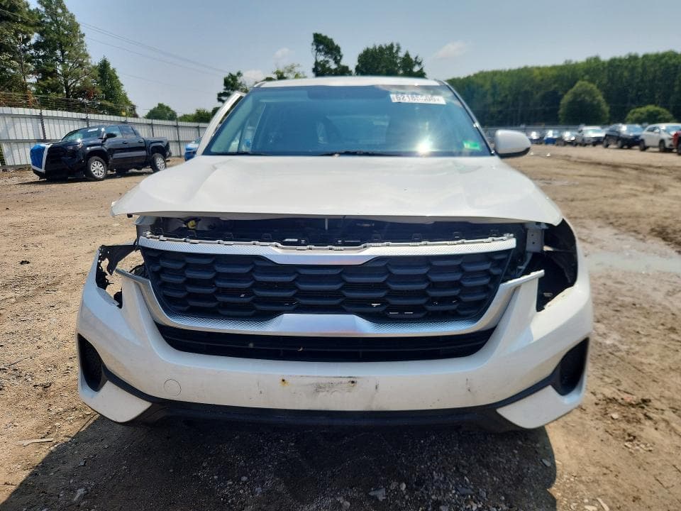 2021 KIA SELTOS LX 5