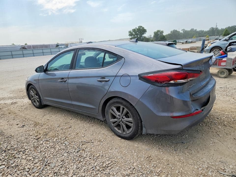 2018 HYUNDAI ELANTRA VALUE EDITION 2