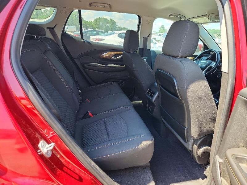 2020 GMC TERRAIN SLE 11