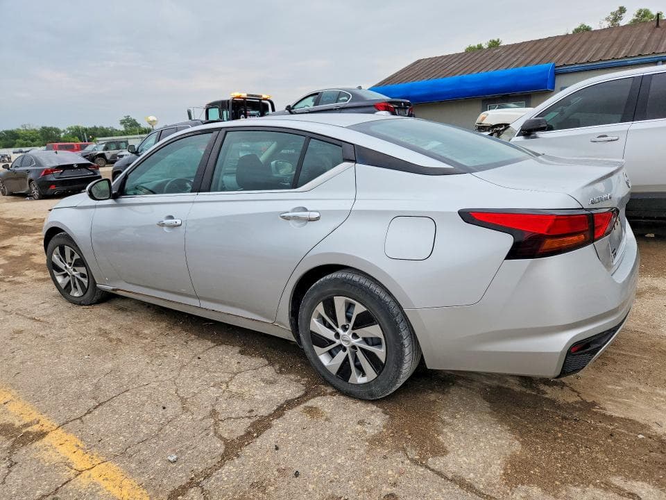2020 NISSAN ALTIMA S 2