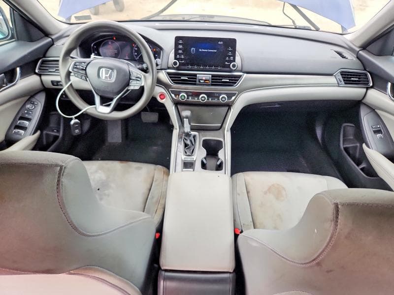 2019 HONDA ACCORD LX 8
