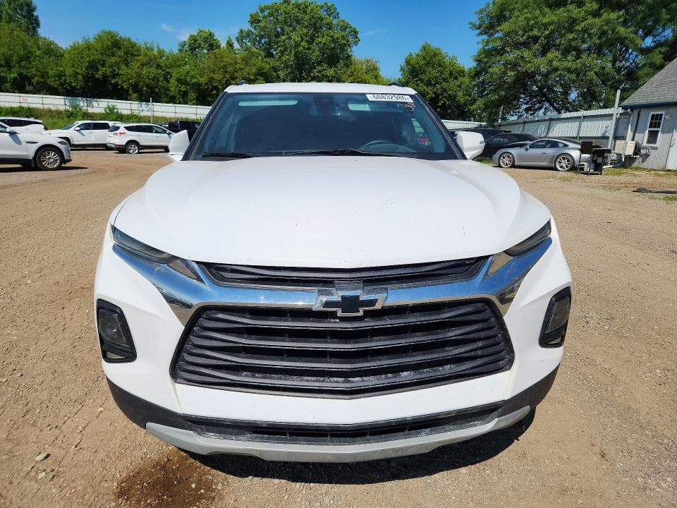 2021 CHEVROLET BLAZER 2LT 5