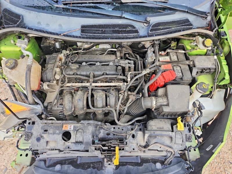 2019 FORD FIESTA ST 11