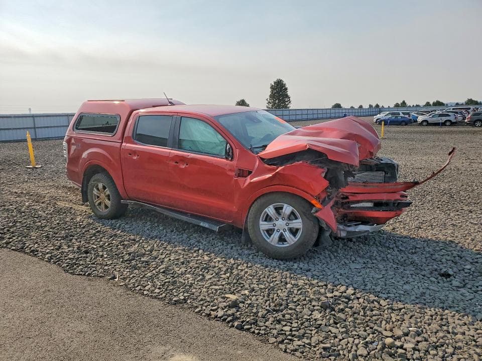 2019 FORD RANGER XL 4