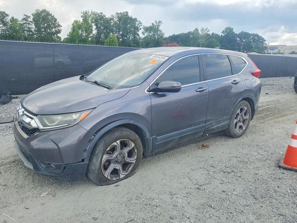 2017 HONDA CR-V EX - 1