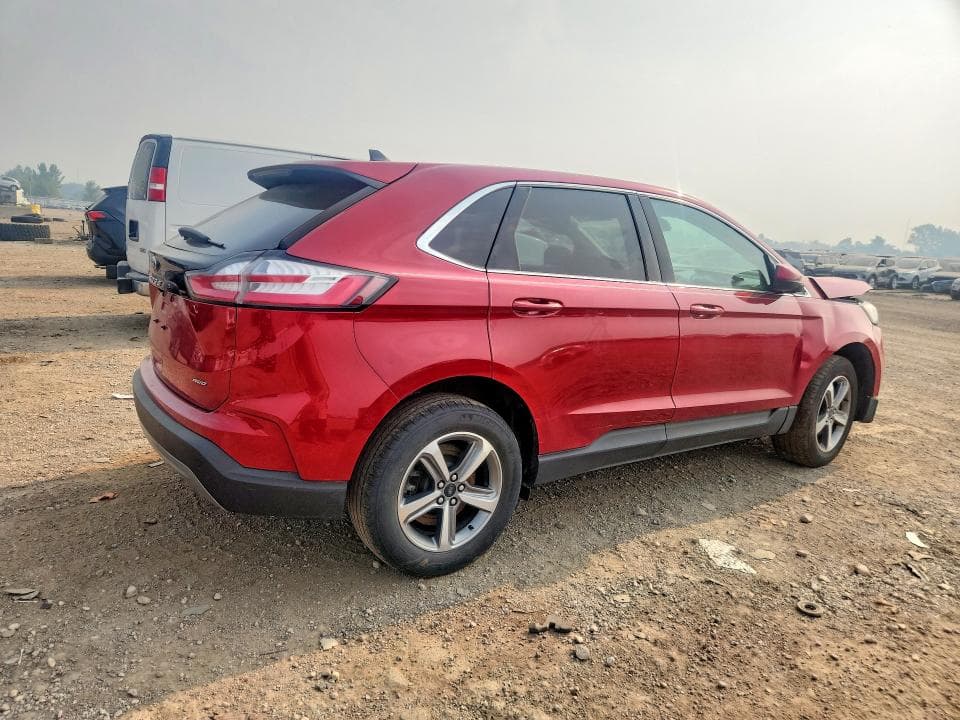 2023 FORD EDGE SEL 3