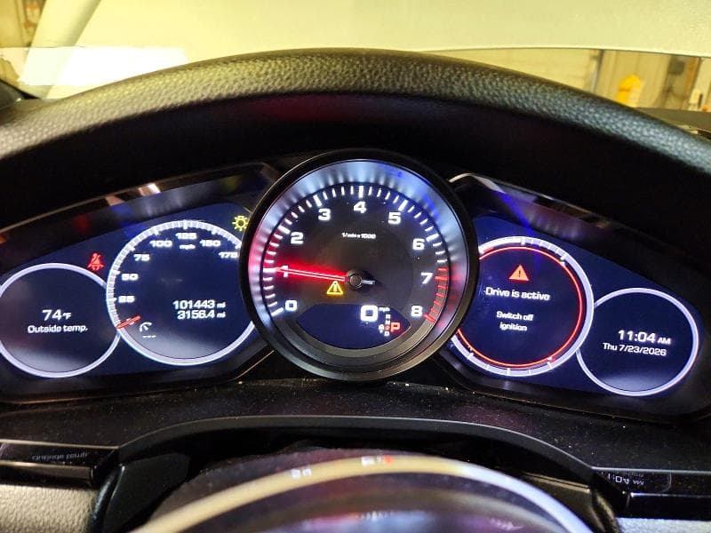 2019 PORSCHE CAYENNE 9